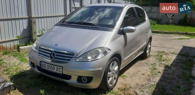 2006 mercedes-benz a 150