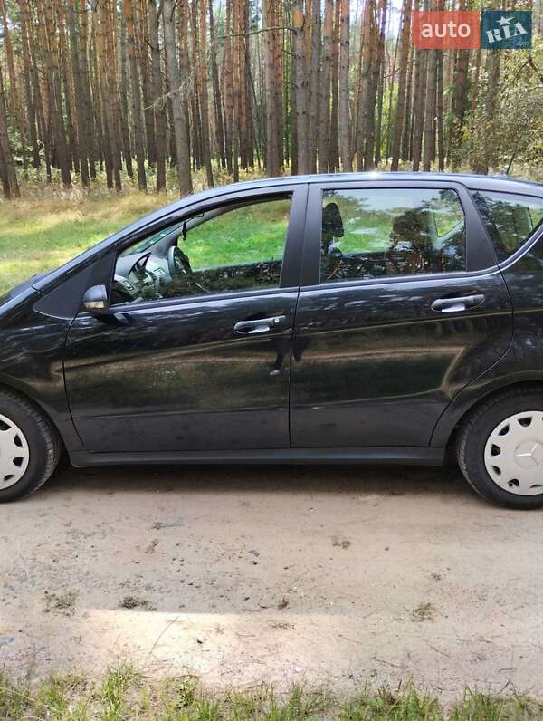 2006 mercedes-benz a 150