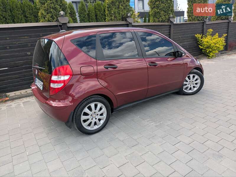 2006 mercedes-benz a 150