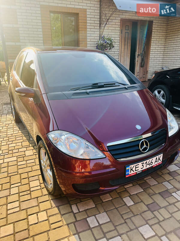2006 mercedes-benz a 150
