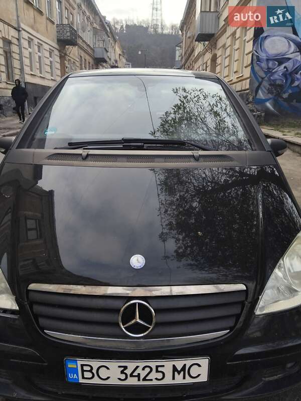 2006 mercedes-benz a-class