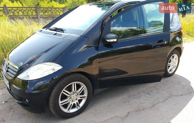 2006 mercedes-benz a 150