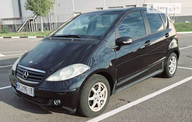 2006 mercedes-benz a 150