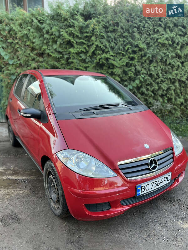 2006 mercedes-benz a 150