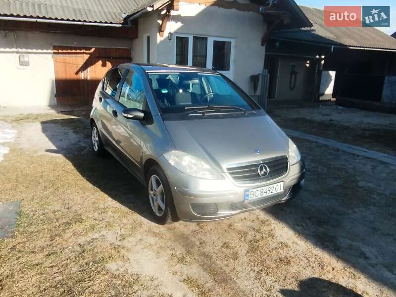 2006 mercedes-benz a 150