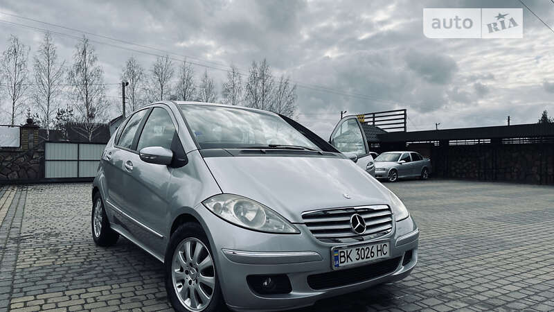 2006 mercedes-benz a 150