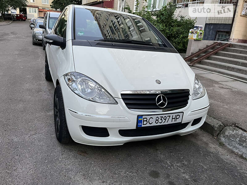2006 mercedes-benz a 150
