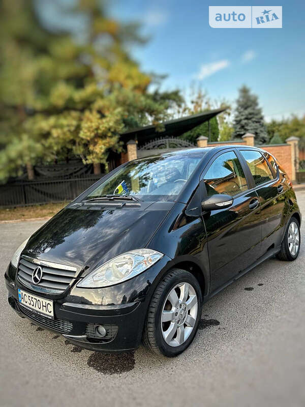 2006 mercedes-benz a 150