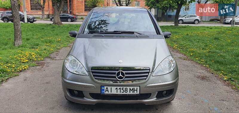 2006 mercedes-benz a 150