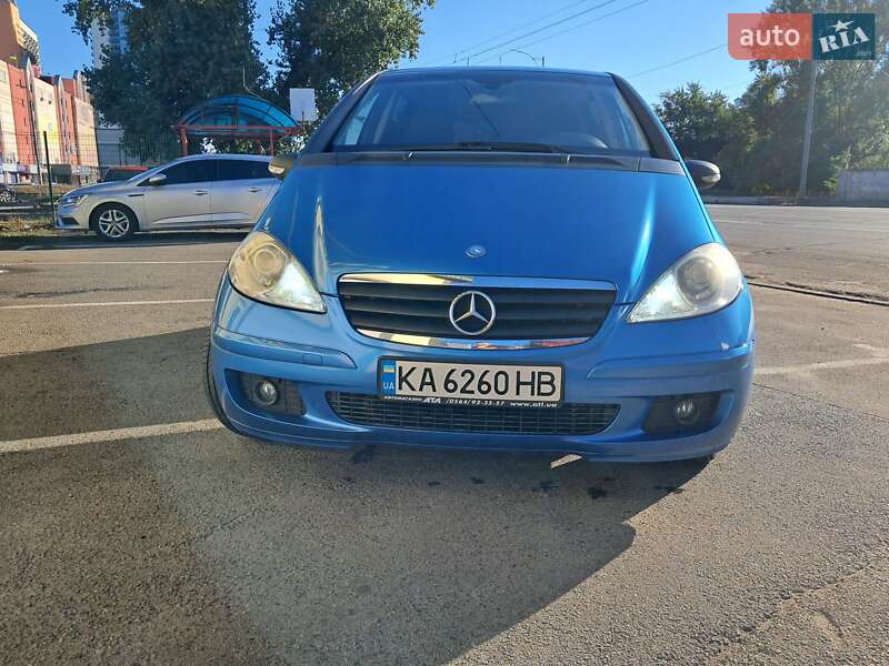2006 mercedes-benz a 150