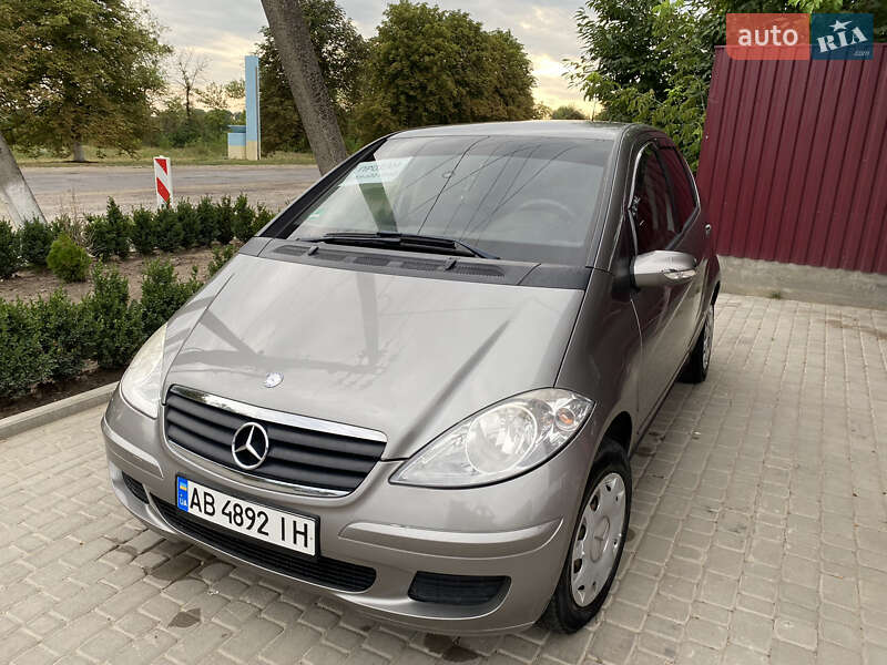 2006 mercedes-benz a 150