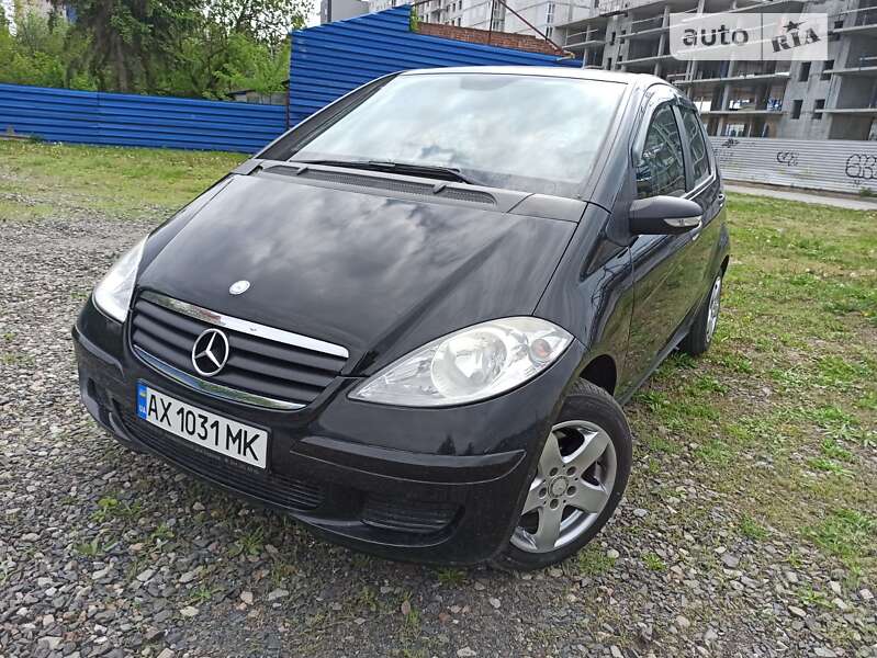 2007 mercedes-benz a 150