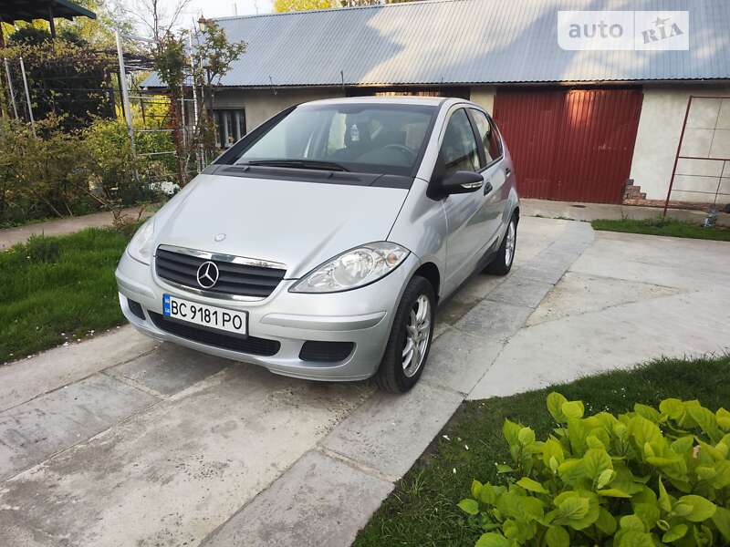 2006 mercedes-benz a 150