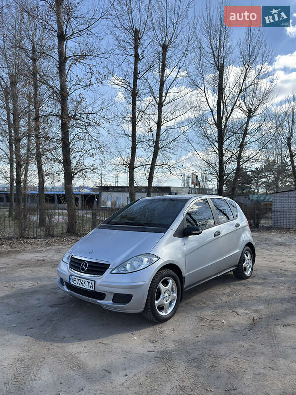 2007 mercedes-benz a 150