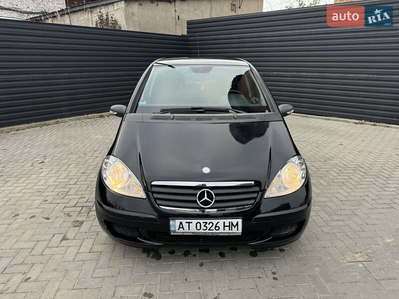 2006 mercedes-benz a-class
