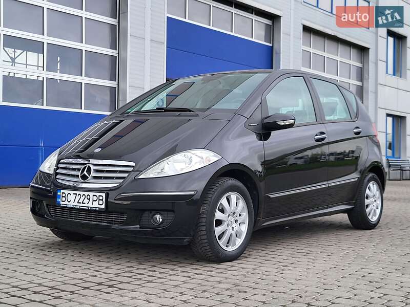 2007 mercedes-benz a 150