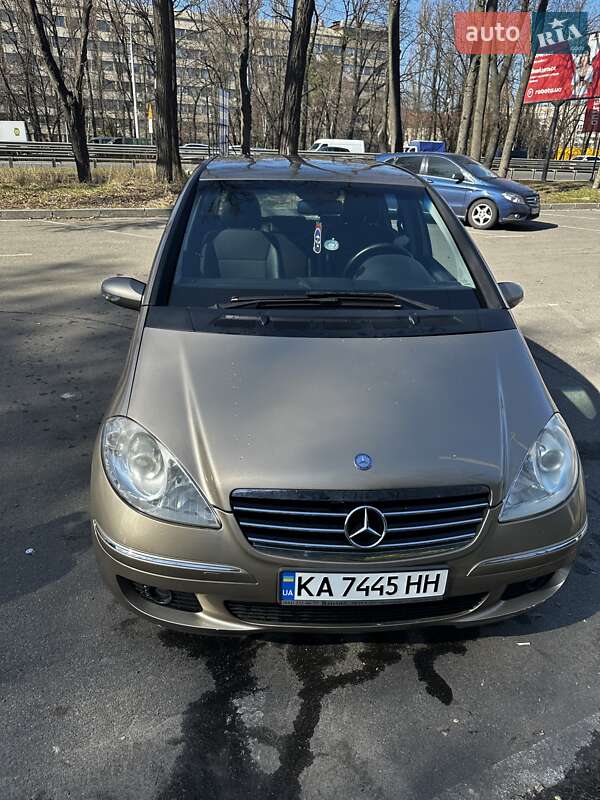 2007 mercedes-benz a 150