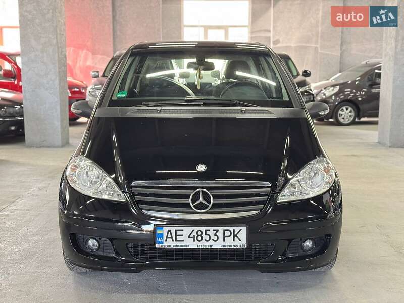 2007 mercedes-benz a-150