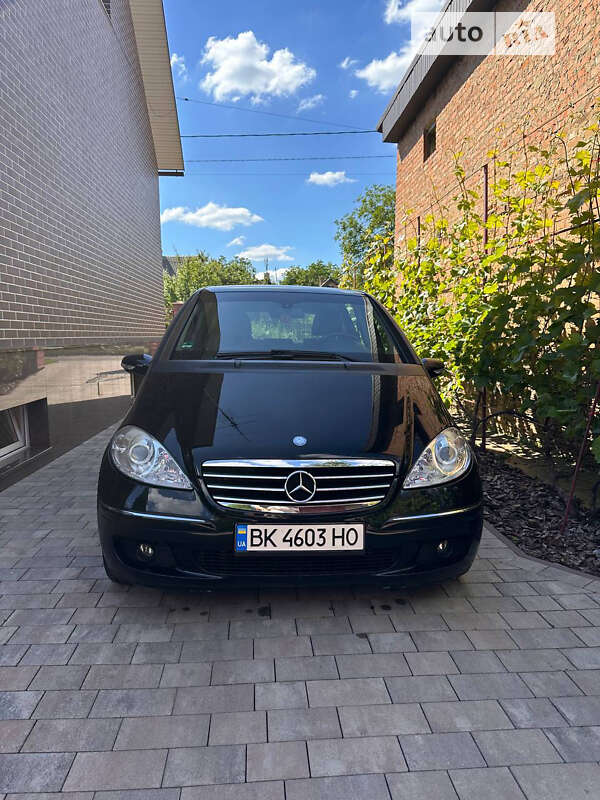 2007 mercedes-benz a 150