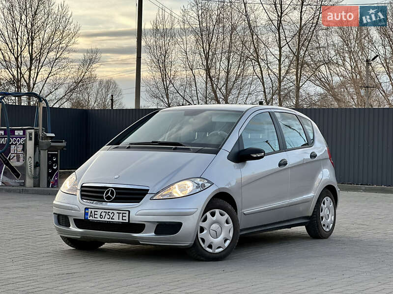 2007 mercedes-benz a 150