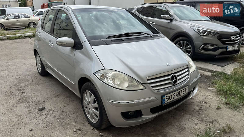 2007 mercedes-benz a 150
