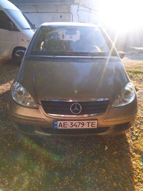 2007 mercedes-benz a 150