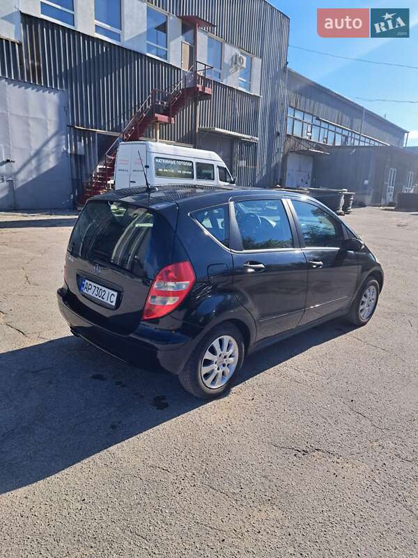 2007 mercedes-benz a-150