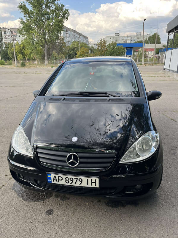 2007 mercedes-benz a 150