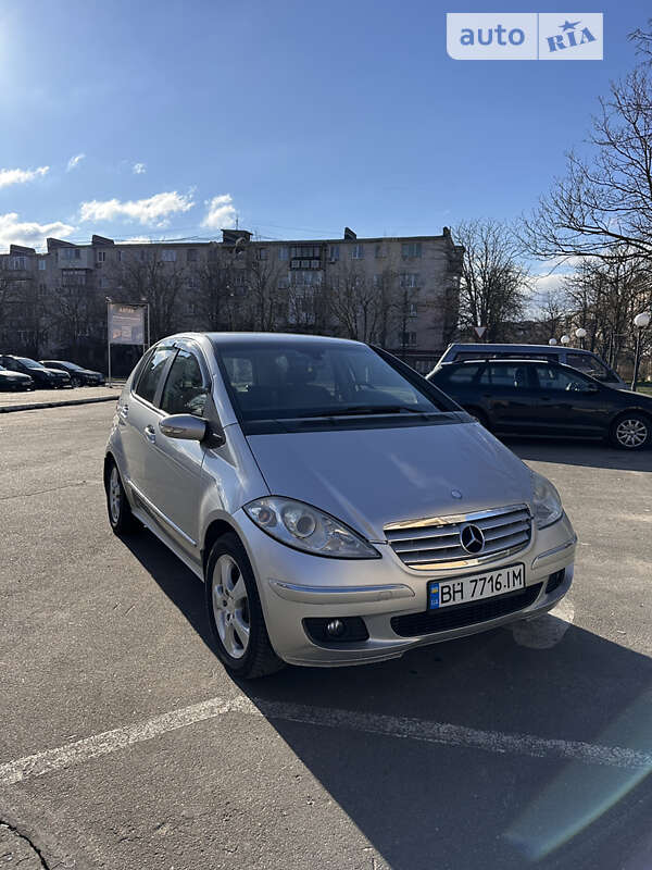 2007 mercedes-benz a 150