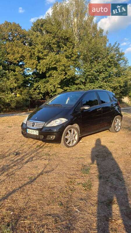 2007 mercedes-benz a 150