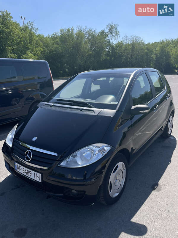 2007 mercedes-benz a-150
