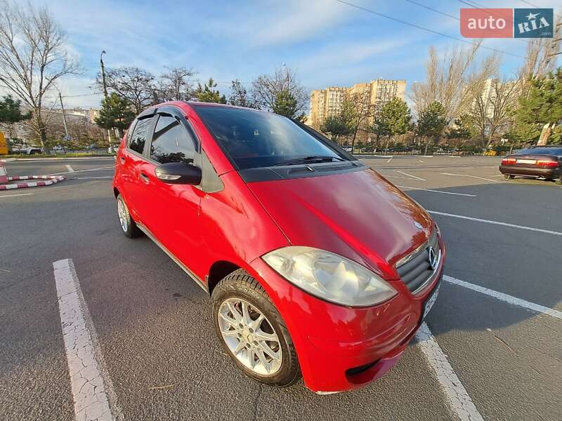 2007 mercedes-benz a 150