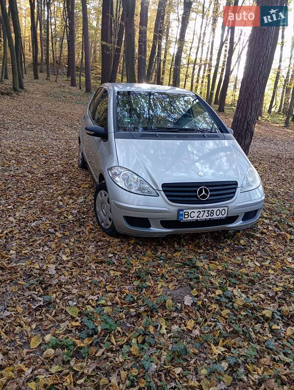 2007 mercedes-benz a 150