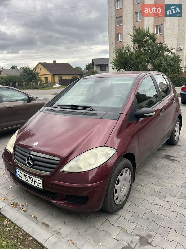 2008 mercedes-benz a 150