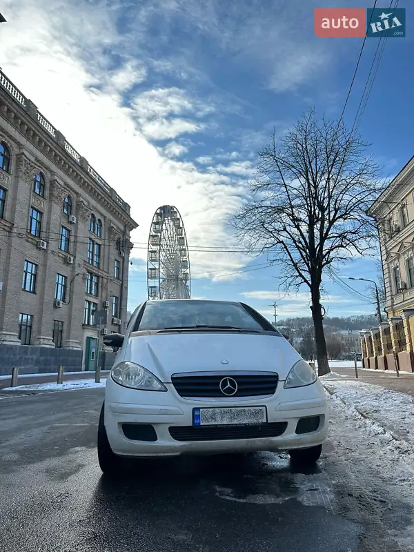 2008 mercedes-benz a 150