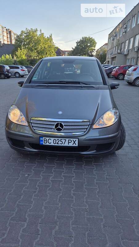 2007 mercedes-benz a 150