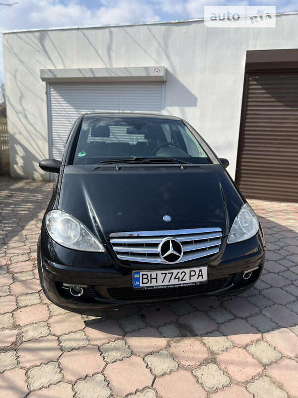 2007 mercedes-benz a 150