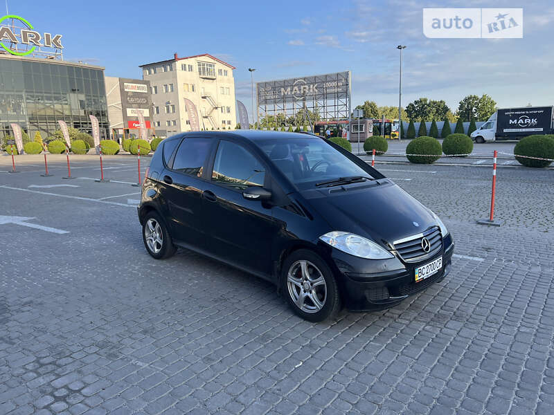2008 mercedes-benz a 150