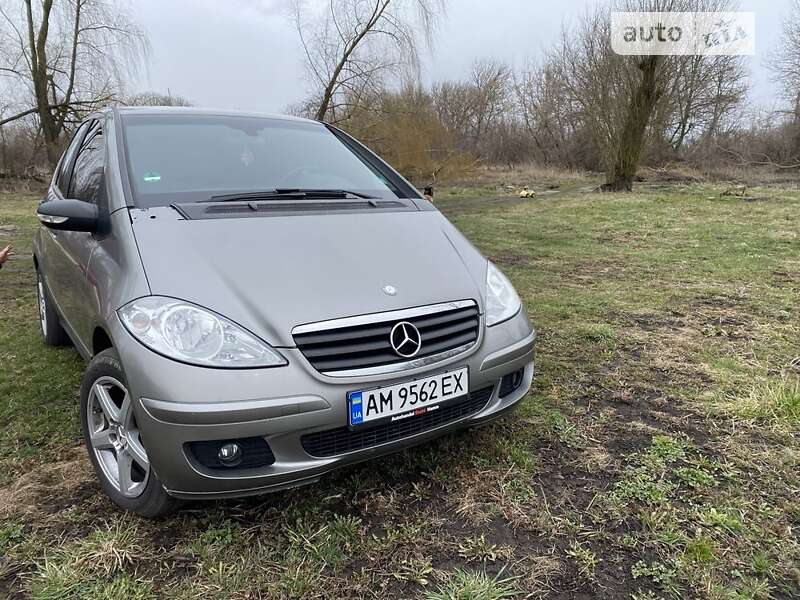 2008 mercedes-benz a 150