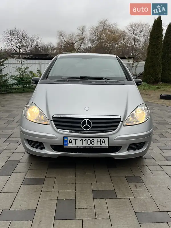 2008 mercedes-benz a 150