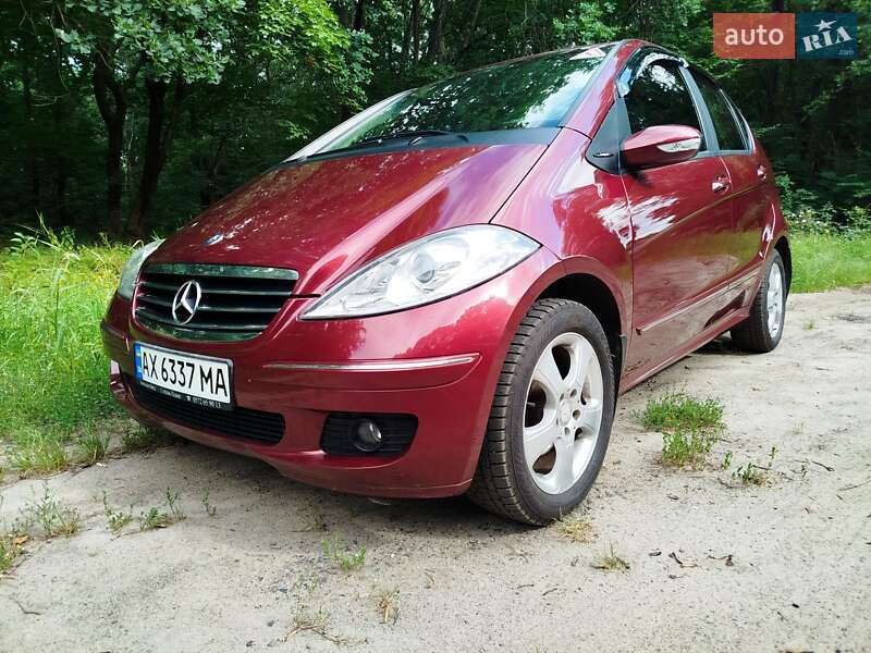 2008 mercedes-benz a 150