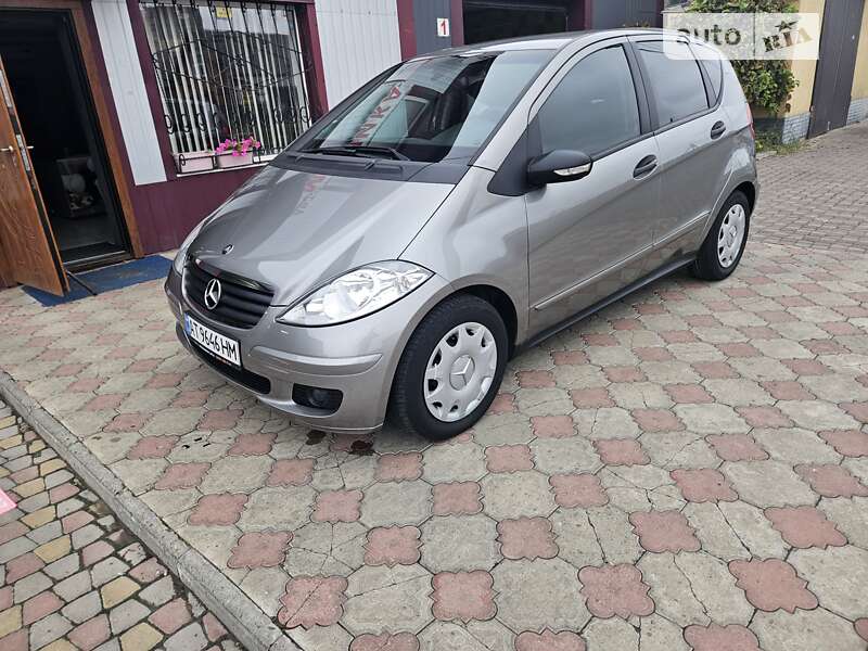 2008 mercedes-benz a 150