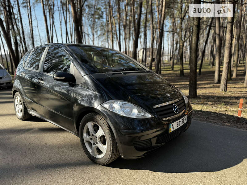 2008 mercedes-benz a 150