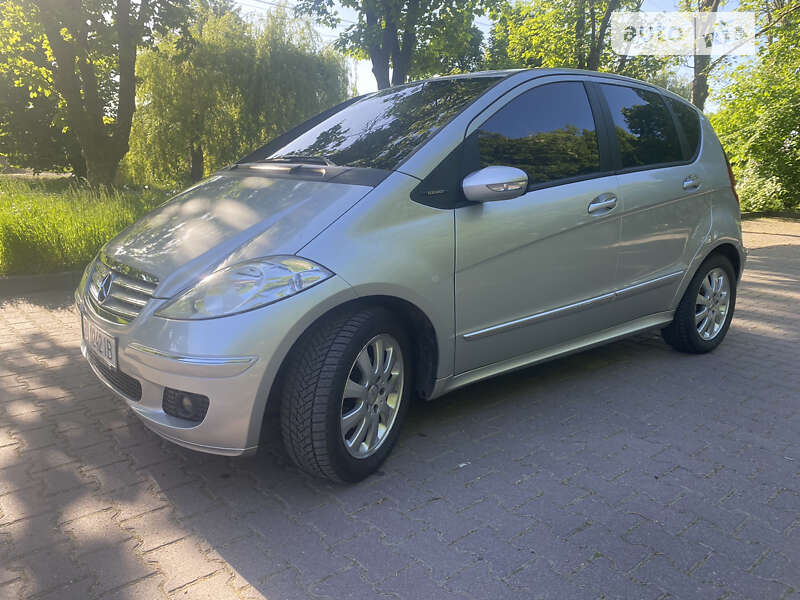 2008 mercedes-benz a 150