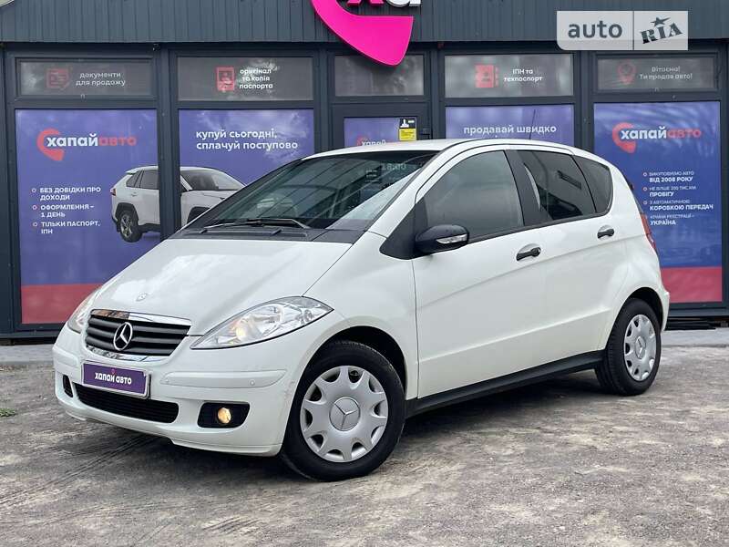 2008 mercedes-benz a 150