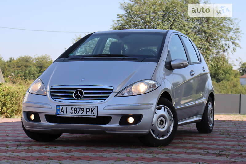 2008 mercedes-benz a 150