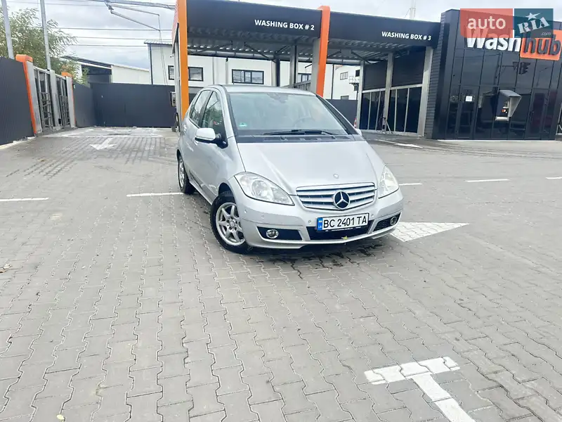 2008 mercedes-benz a 150