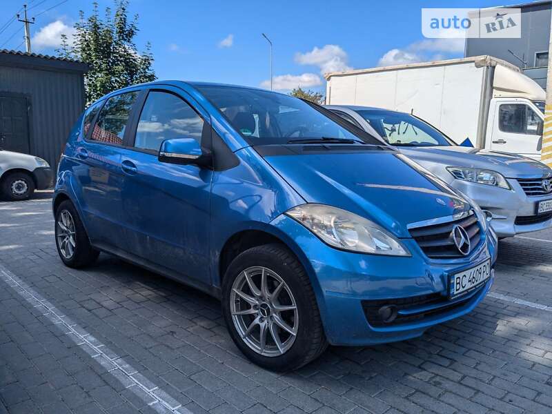 2008 mercedes-benz a 150