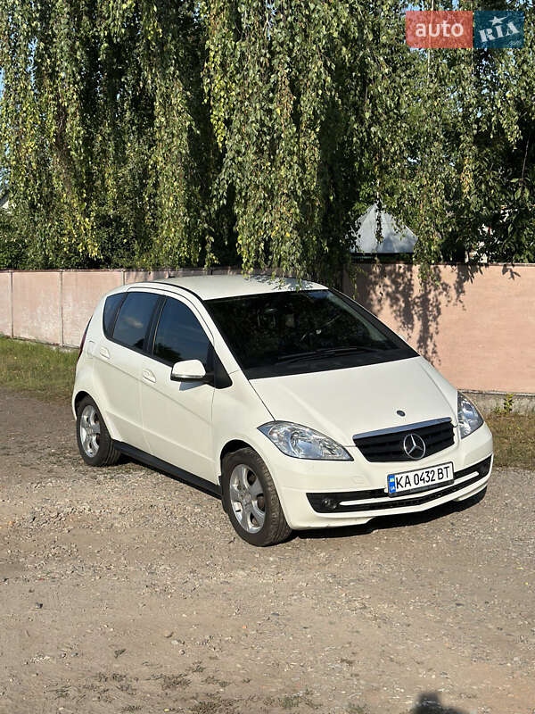 2008 mercedes-benz a 150