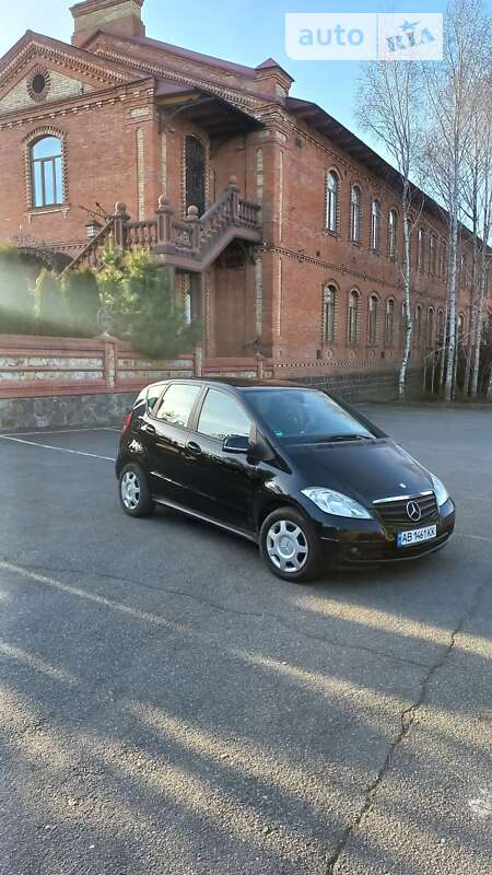 2008 mercedes-benz a 150